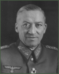 Portrait of Lieutenant-General Friedrich Bayer