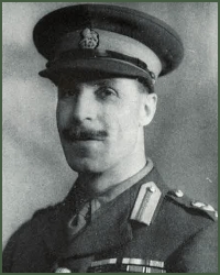 Portrait of Brigadier Herbert Dacres Beadon