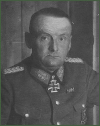 Portrait of Lieutenant-General Carl Hans Wilhelm Ludwig Becker
