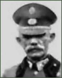 Portrait of General Vilko Begić