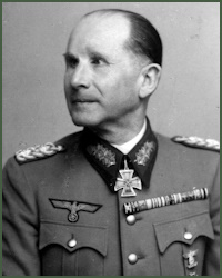 Portrait of General of Artillery Hans Behlendorff