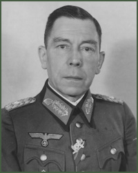 Portrait of Lieutenant-General Walter Behschnitt