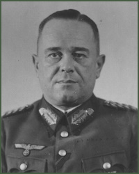 Portrait of Lieutenant-General Hugo Beißwänger