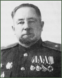 Portrait of Major-General Pankratii Vikulovich Beloborodov