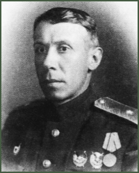 Portrait of Lieutenant-General Anatolii Ivanovskii Belogorskii