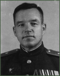 Portrait of Major-General Aleksandr Romanovich Belov