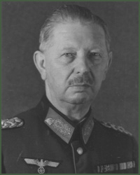 Portrait of Lieutenant-General Oskar Wilhelm Robert Paul Ludwig Hellmuth von Beneckendorff und von Hindenburg