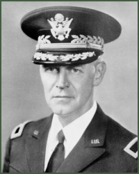Portrait of Major-General Jay Leland Benedict