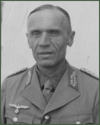 Portrait of Lieutenant-General Fritz Benicke