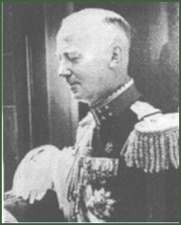 Portrait of Major-General Adrianus Rudolphus van den Bent