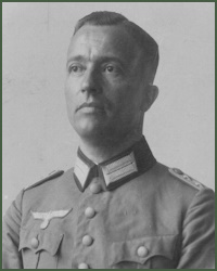 Portrait of Lieutenant-General Franz-Eccard Armand Karl von Bentivegni