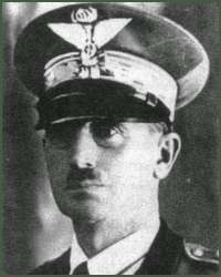 Portrait of Lieutenant-General Paolo Berardi