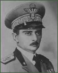 Portrait of Lieutenant-General Emanuele Beraudo
