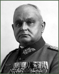 Portrait of Lieutenant-General Friedrich Bergmann