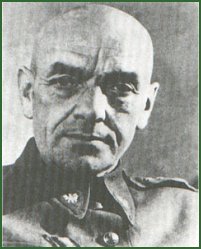 Portrait of Lieutenant-General Zigmund Mikhailovich Berling