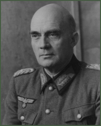 Portrait of Lieutenant-General Friedrich Bernhard