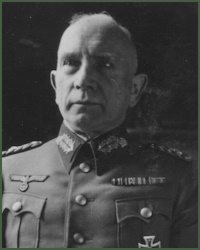 Portrait of Lieutenant-General Georg Franz Adolf Bertram
