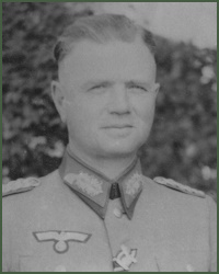 Portrait of Lieutenant-General Clemens Betzel