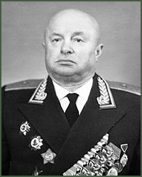 Portrait of Major-General Pavel Nikolaevich Bibikov