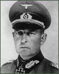 Portrait of Lieutenant-General Arnold Freiherr von Biegeleben