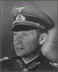 Portrait of General of Infantry Bruno Bieler