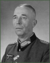 Portrait of Lieutenant-General Peter Karl Leopold Bielfeld