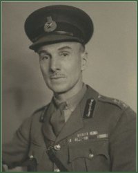 Portrait of Major-General Alexander Gordon Biggam