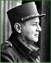 Portrait of Major-General Pierre-Armand-Gaston Billotte