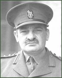 Portrait of Brigadier Leslie Gilbert Binns