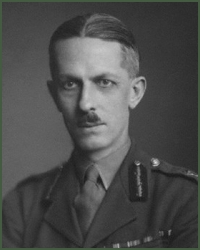 Portrait of Major-General William Henry Alexander Bishop