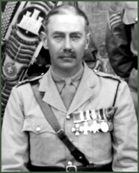 Portrait of Major-General Frederic William Lyon Bissett