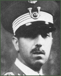 Portrait of Lieutenant-General Gervasio Bitossi