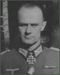 Portrait of Lieutenant-General Edmund Blaurock