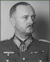 Portrait of Lieutenant-General Eugen-Heinrich Bleyer