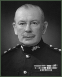 Portrait of Major-General Valentine Blomfield