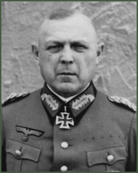 Portrait of Lieutenant-General Oskar Blümm