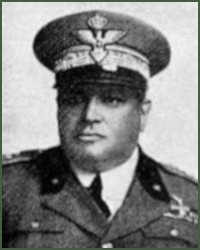 Portrait of Major-General Emilio Bobbio
