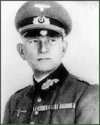 Portrait of General of Infantry Max Bock