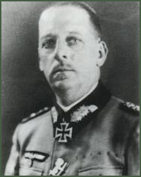 Portrait of General of Infantry Herbert von Böckmann