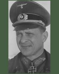 Portrait of Lieutenant-General Erpo Bode Wilke Kraft Freiherr von Bodenhausen