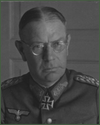 Portrait of General of Infantry Ehrenfried Oskar Martin Anton Boege