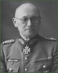 Portrait of Lieutenant-General Karl Böttcher