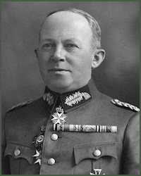 Portrait of General of Artillery Friedrich von Boetticher