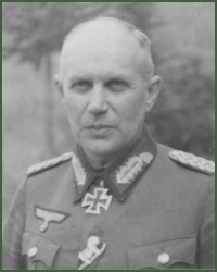 Portrait of Lieutenant-General Otto Hellmuth Böhlke