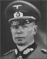 Portrait of Lieutenant-General Walter von Boltenstern
