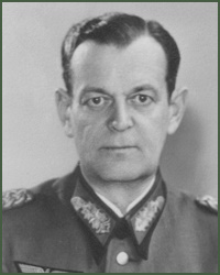 Portrait of Lieutenant-General Hans Ludwig Friedrich Bömers