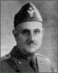 Portrait of Brigadier-General Domenico Bonaccorsi