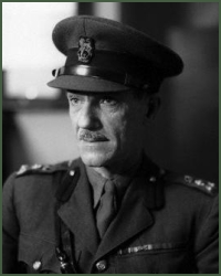 Portrait of Major-General John Arthur Mallock Bond