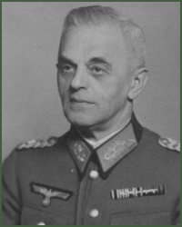 Portrait of Lieutenant-General Adolf Bordihn