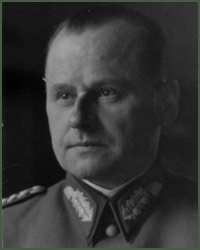 Portrait of Lieutenant-General Max Hermann Bork